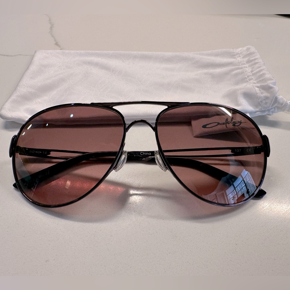 Oakley Caveat Sunglasses, blackberry frame, G40 black gradient lens,  OO4054-06